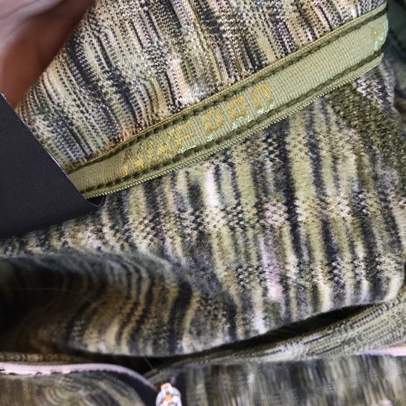 NIKE pro hyper warm running pullover - Picture 3 of 4